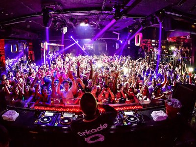 dj opium barcelona
